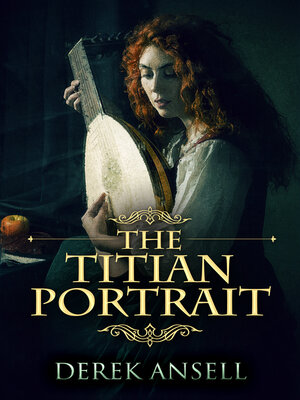 cover image of The Titian Portrait